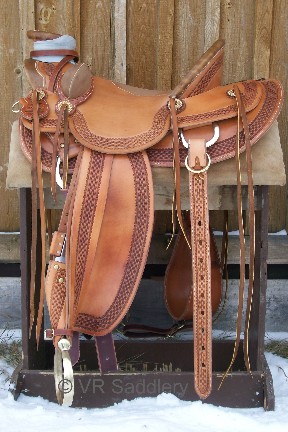 Saddle 119